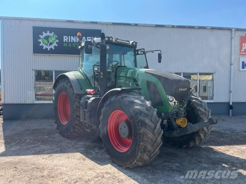 Fendt 936 Vario Tractoren
