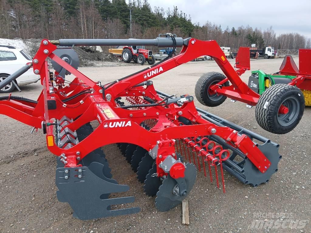 Unia Ares XL 3.5 Schijveneggen