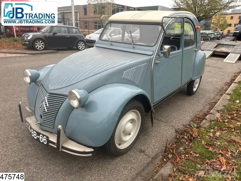Citroën ? 2CV Auto's