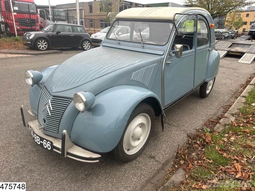 Citroën ? 2CV Auto's