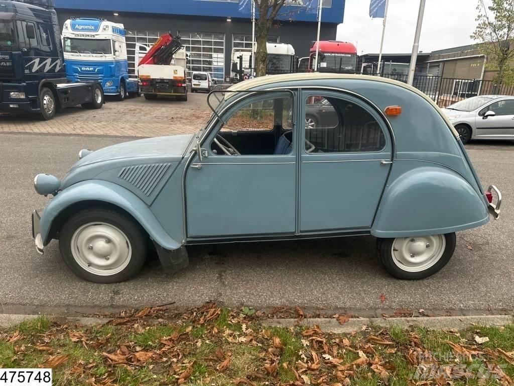 Citroën ? 2CV Auto's