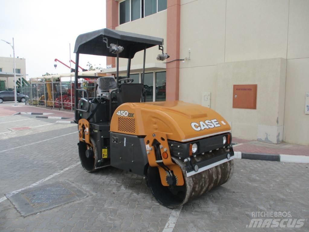 CASE 450 DX Duowalsen