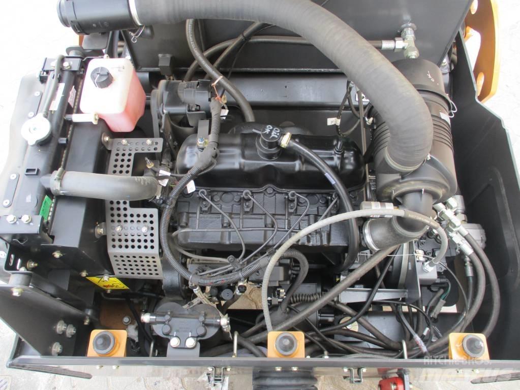 CASE 450 DX Duowalsen