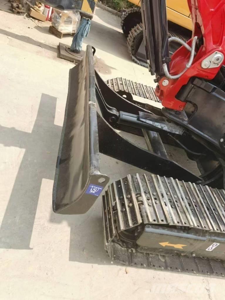 Yanmar Vio 55 Minigraafmachines < 7t