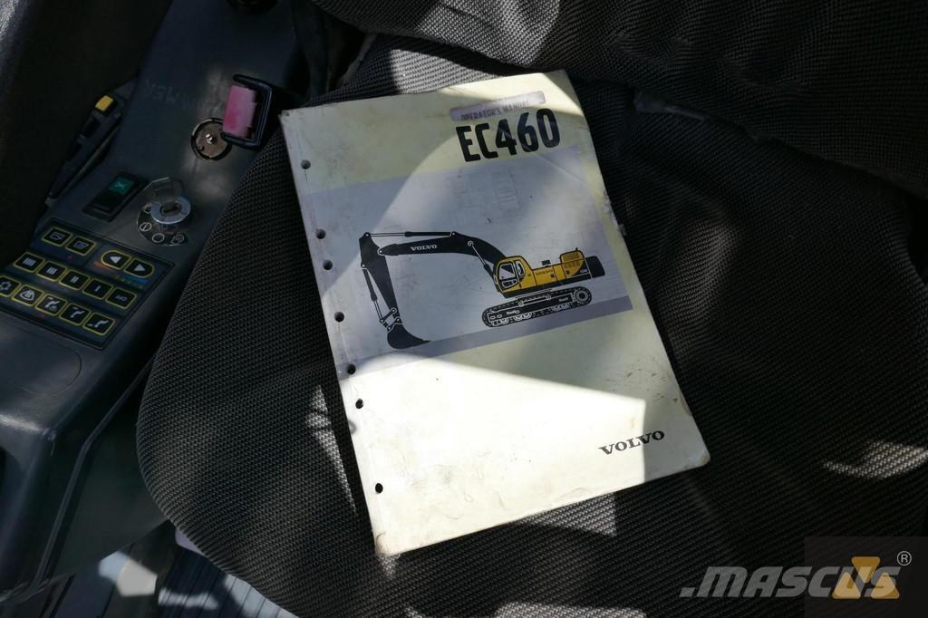 Volvo EC460LC HR Sloopgraafmachines