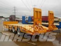 Barford L22 Universele aanhangers