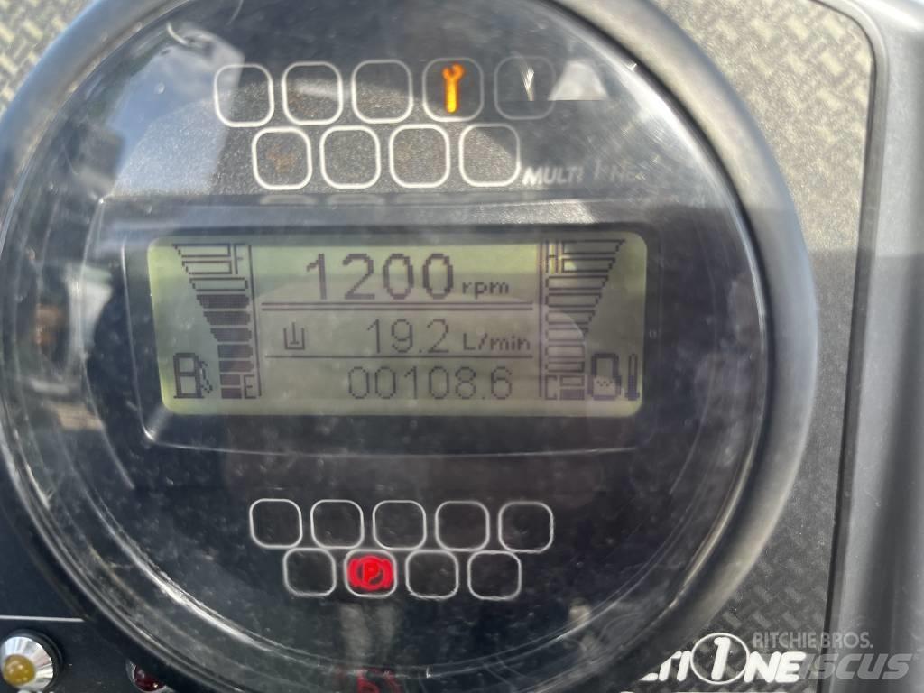 Multione 11.6 K Schrankladers