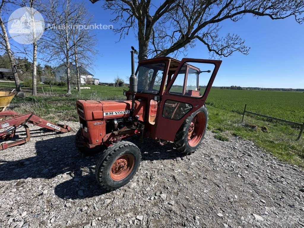 Volvo BM 430 Tractoren