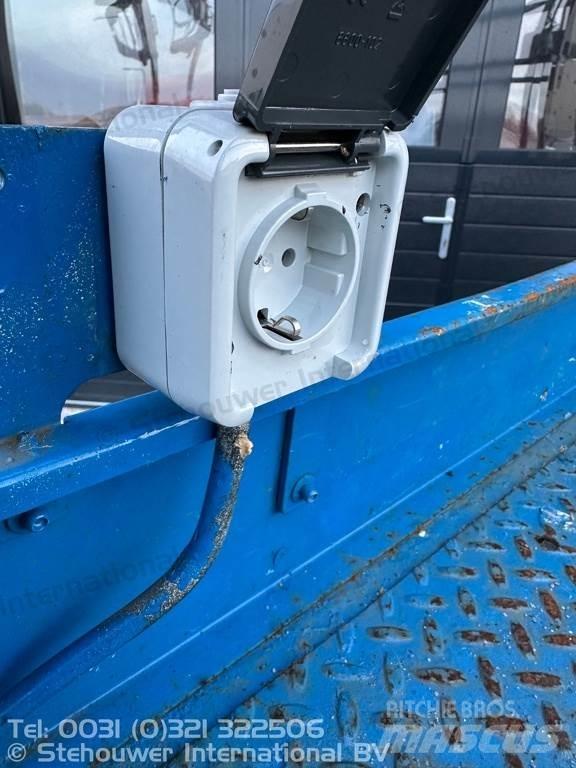 SkyJack SJ3226 Schaarhoogwerkers
