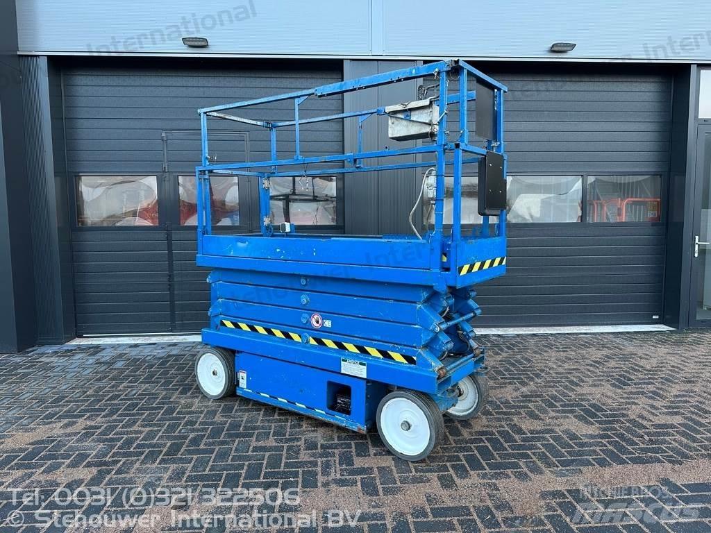 SkyJack SJ3226 Schaarhoogwerkers