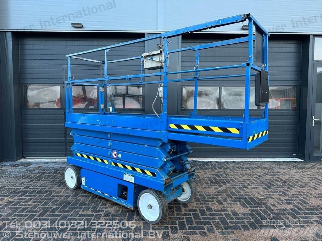 SkyJack SJ3226 Schaarhoogwerkers