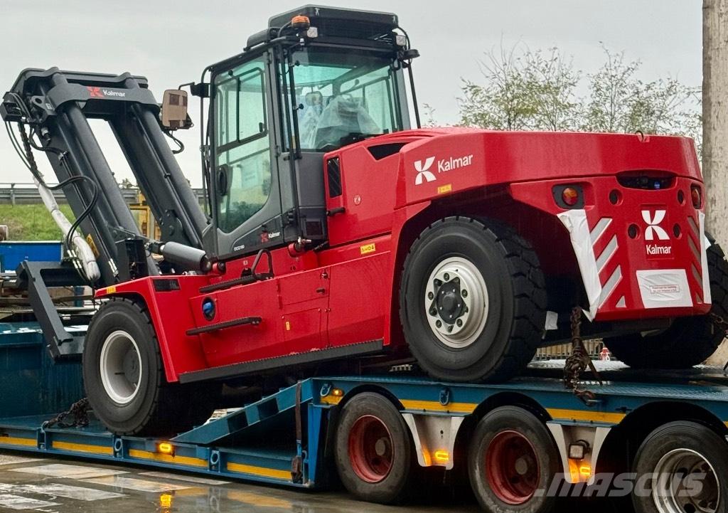 Kalmar DCG 160-12 Diesel heftrucks