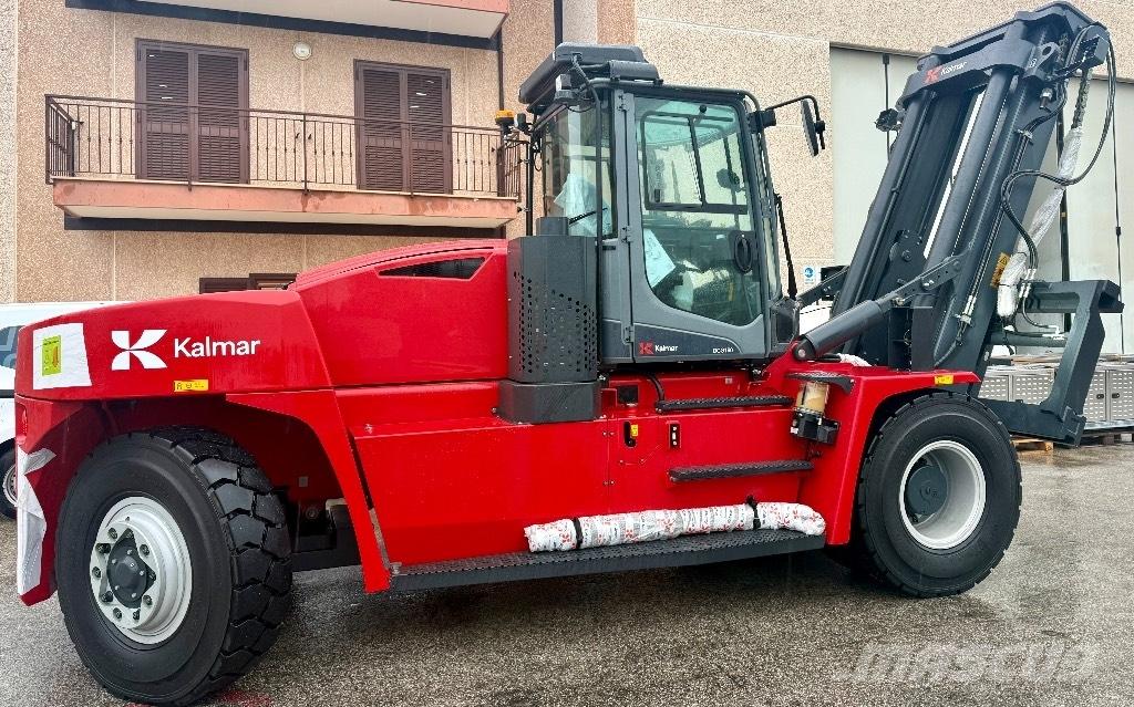 Kalmar DCG 160-12 Diesel heftrucks