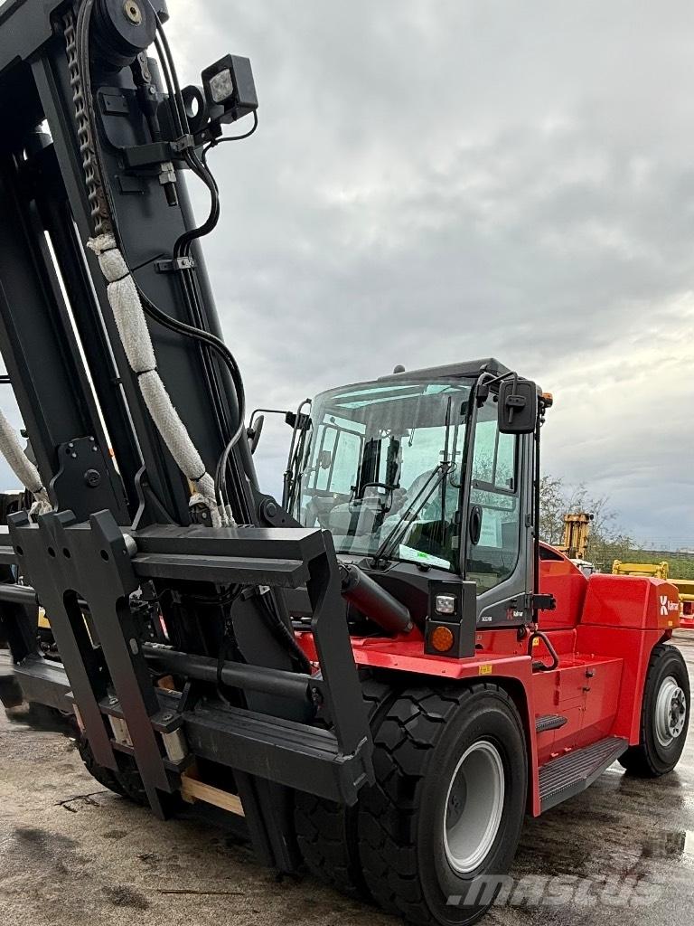 Kalmar DCG 160-12 Diesel heftrucks
