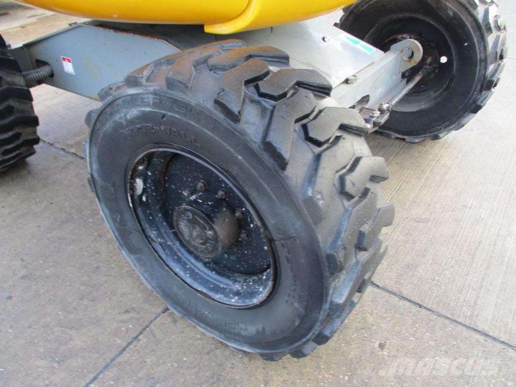 Haulotte HA16PX (841) Zelfrijdende knikarm hoogwerker