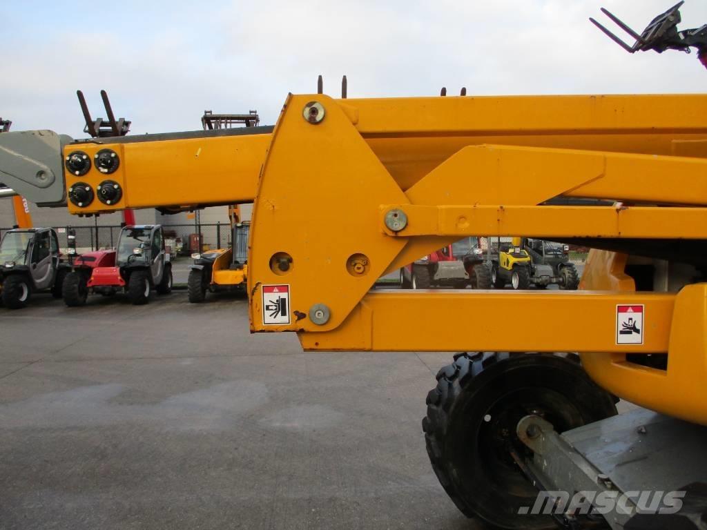 Haulotte HA16PX (841) Zelfrijdende knikarm hoogwerker