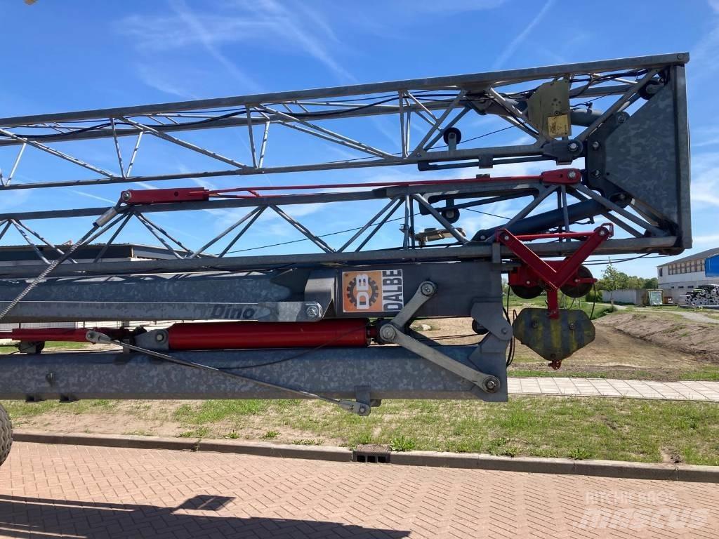 Dalbe HS293 Snelmontage kranen