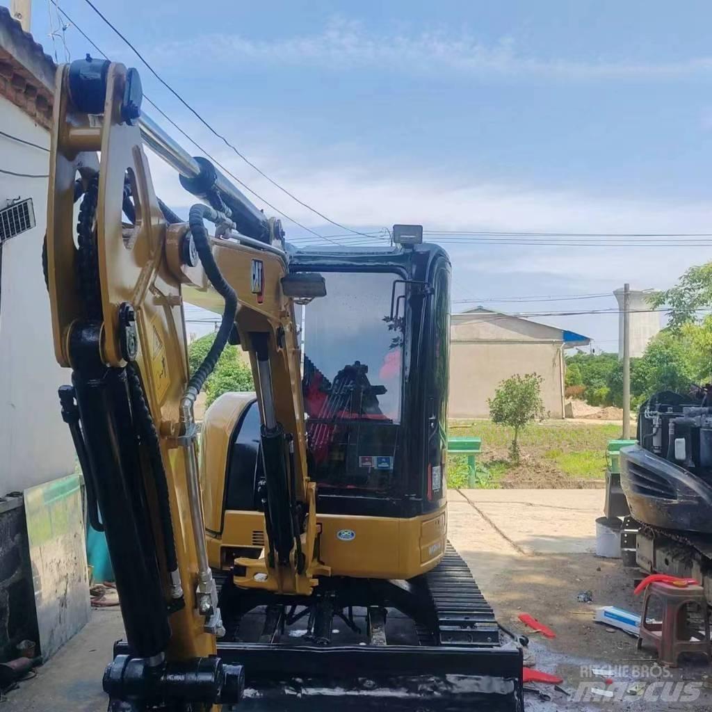 CAT 303.5 E CR Minigraafmachines < 7t