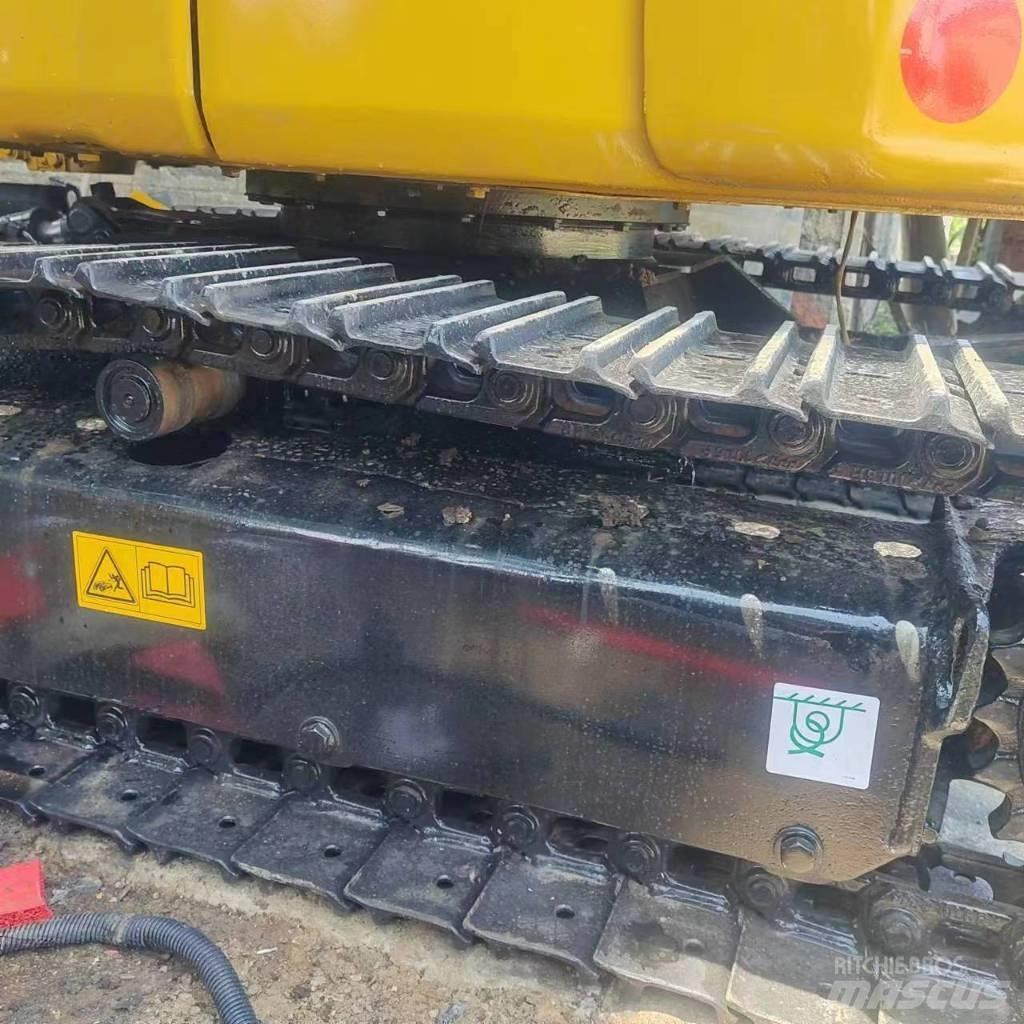 CAT 303.5 E CR Minigraafmachines < 7t