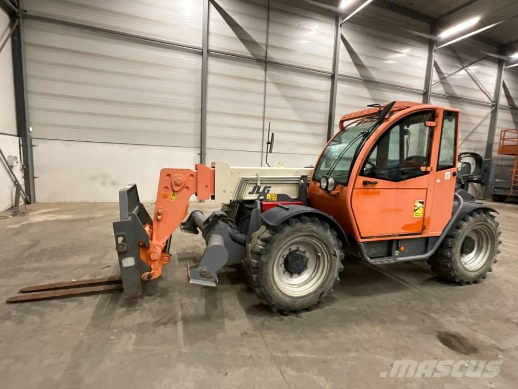 JLG 3512 PS Verreikers