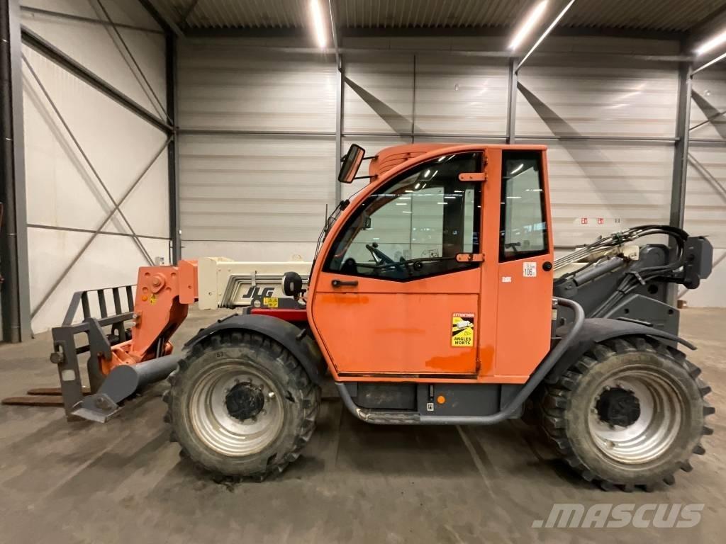 JLG 3512 PS Verreikers