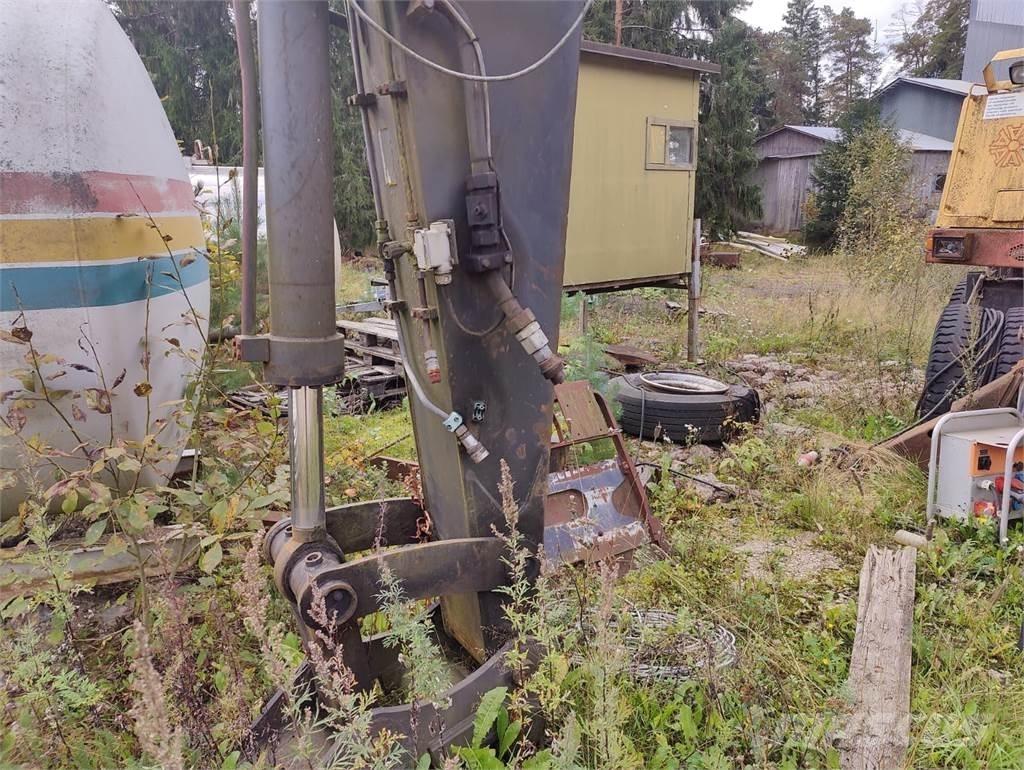 Åkerman H7MC Rupsgraafmachines