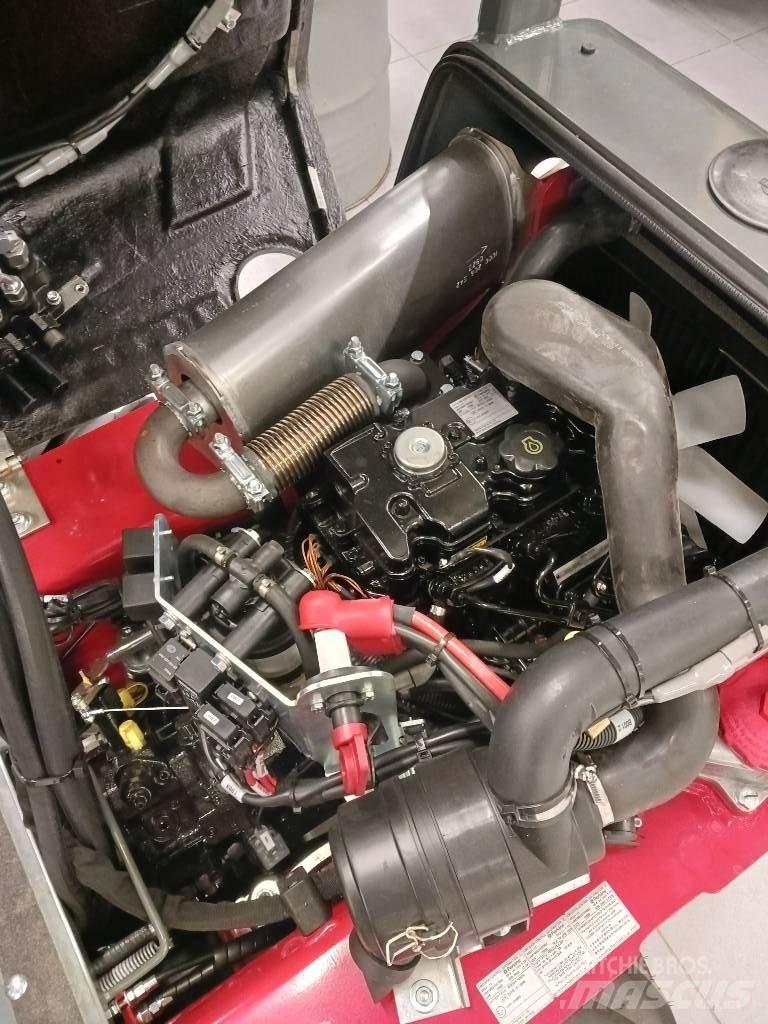 Weidemann 1140 Miniladers