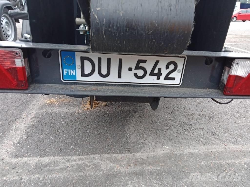 Pilkemaster GO Houtklover