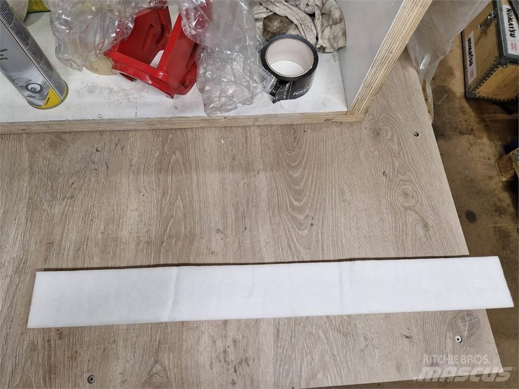 Eco Log 7007388 Cabine en interieur