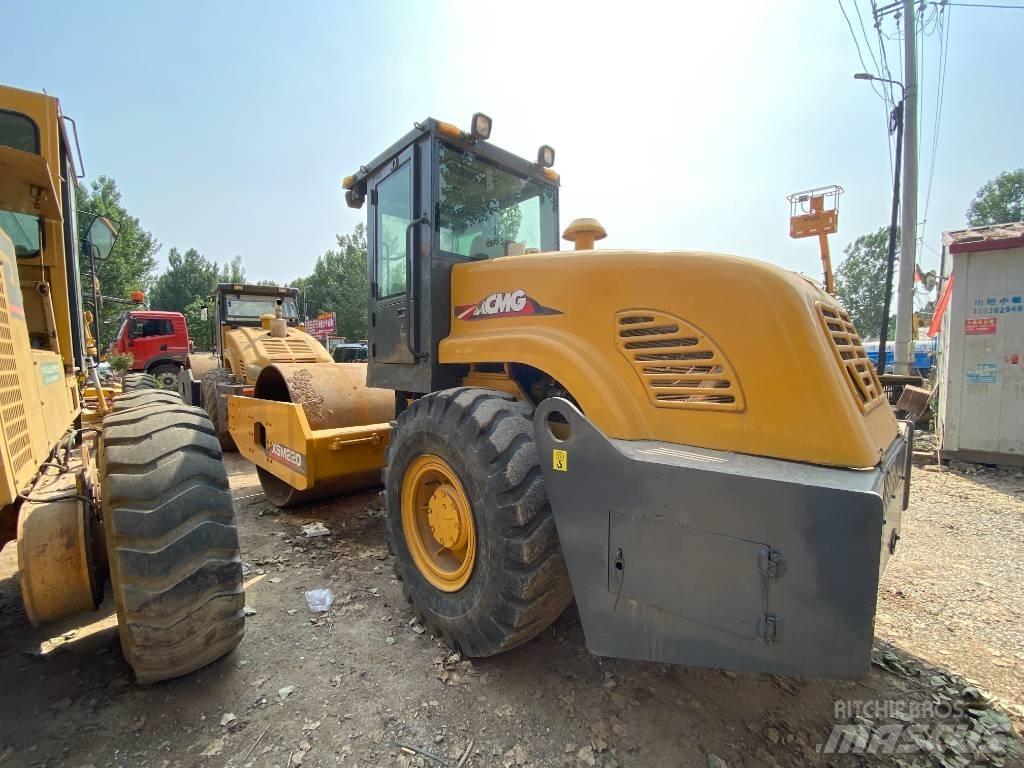 XCMG XSM 220 Trilrolwalsen