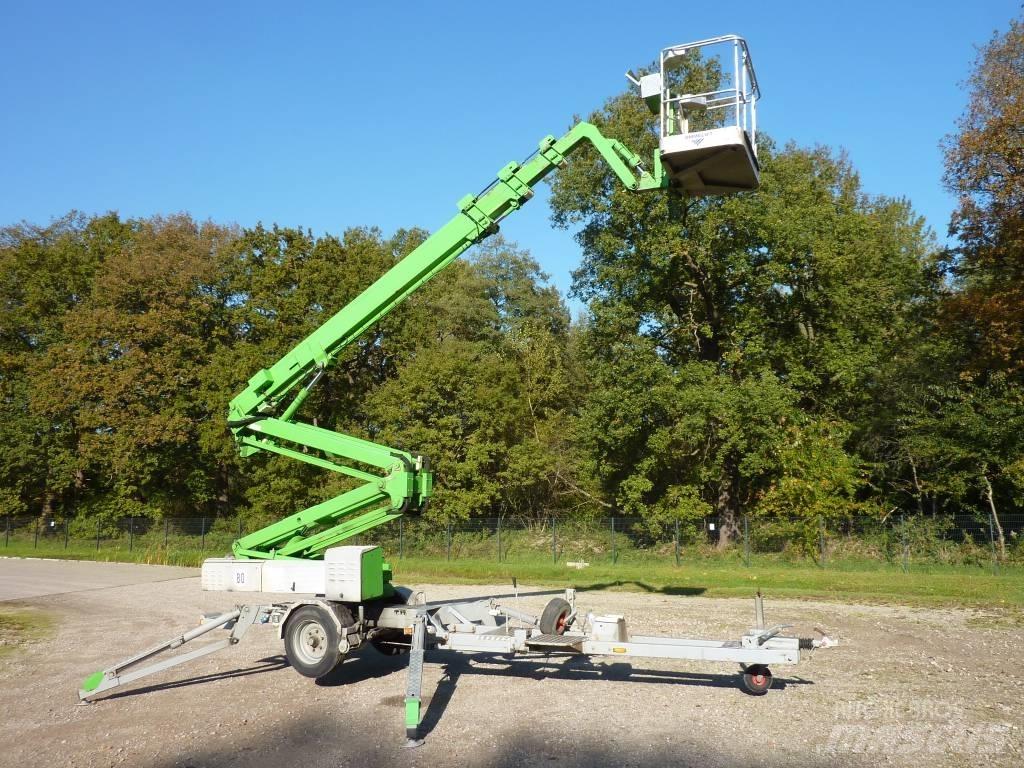 Omme 2300 EXBD Aanhanger hoogwerkers