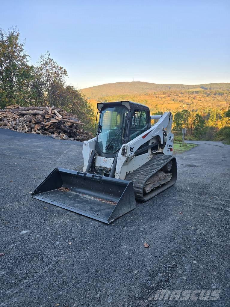 Bobcat T 770 Schrankladers