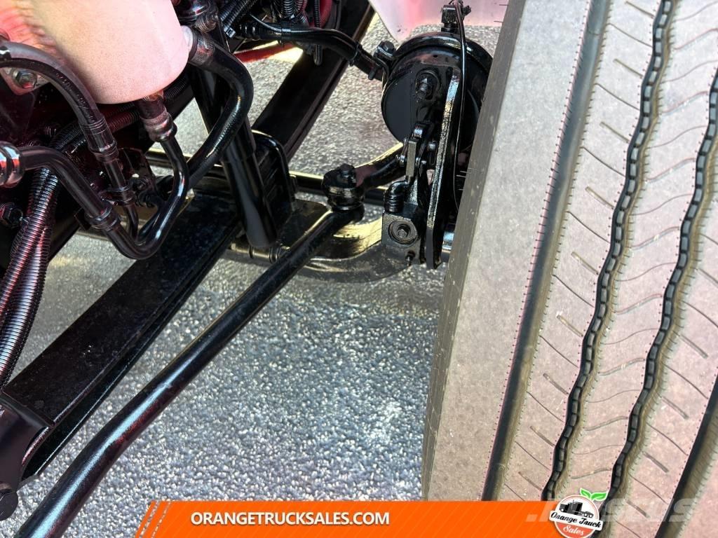 International 4300 Bakwagens met gesloten opbouw