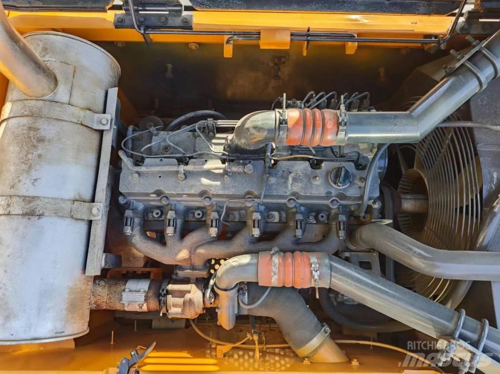 Hyundai 330LC-9S Rupsgraafmachines