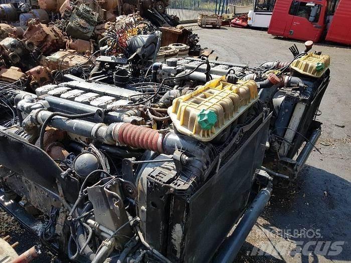  Engines TGA 460 Transport - Anderen