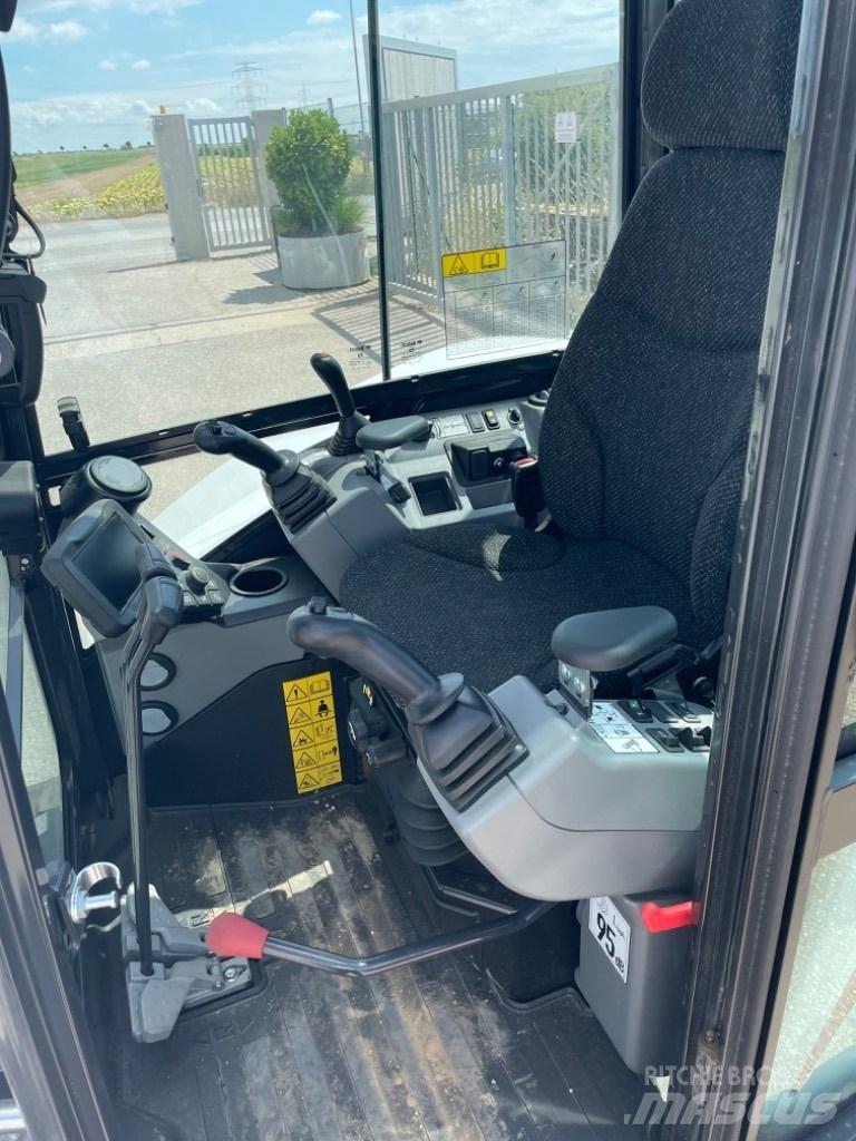 Bobcat E55z Minigraafmachines < 7t