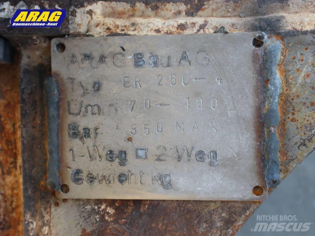 Erkat ER250 Scharen
