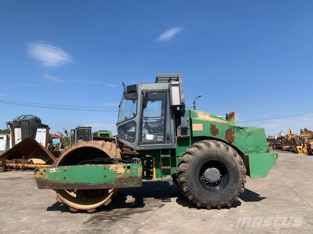 Vibromax W1405D Trilrolwalsen