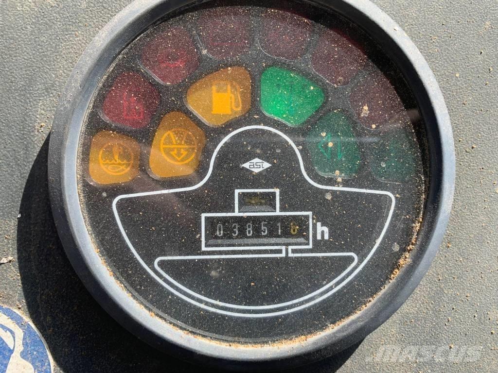 Vibromax W1405D Trilrolwalsen