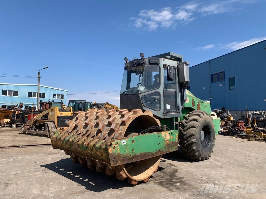 Vibromax W1405D Trilrolwalsen