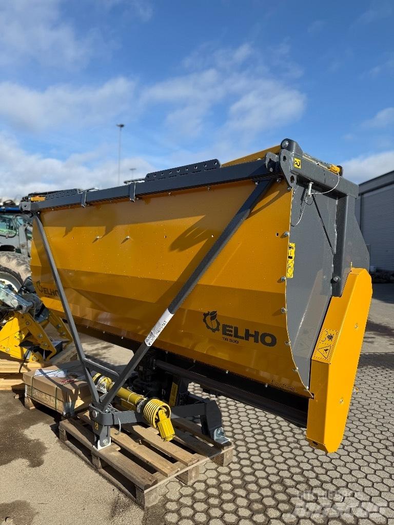 Elho TR 300 Schudders