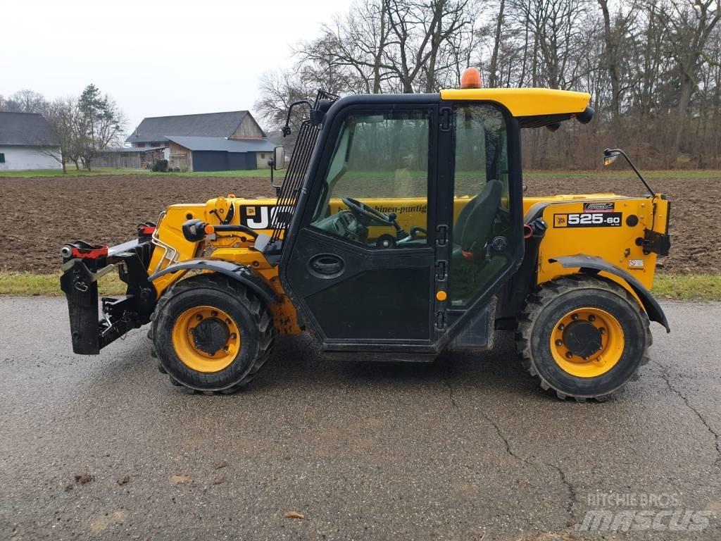 JCB 525-60 Verreikers