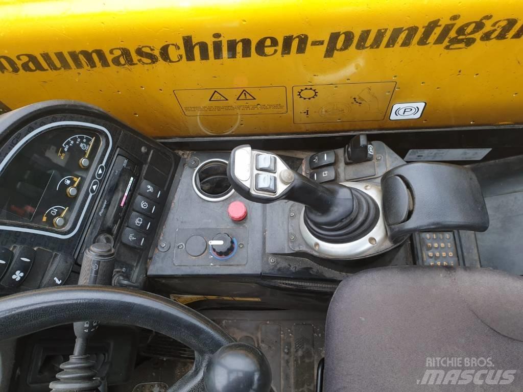 JCB 525-60 Verreikers