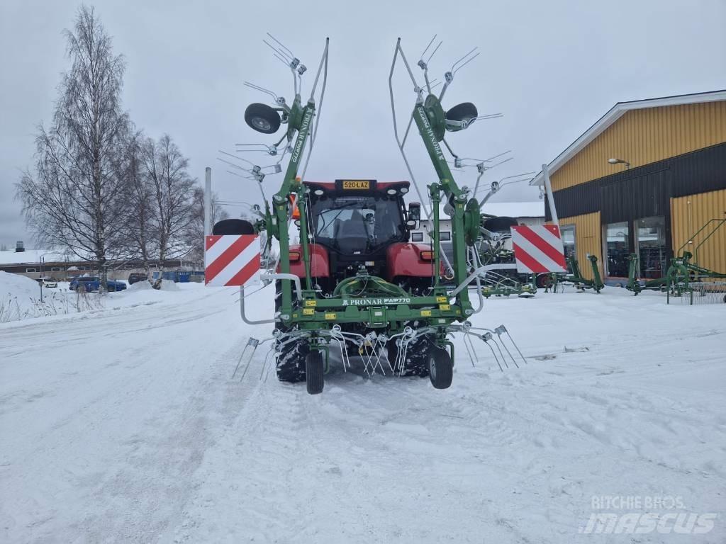 Pronar PWP 770 Schudders