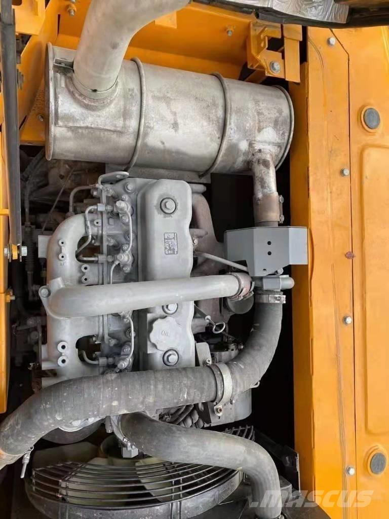 Sany 135 Rupsgraafmachines
