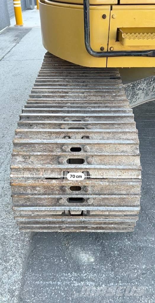 CAT 325 FL CR Rupsgraafmachines