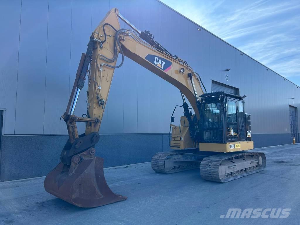 CAT 325 FL CR Rupsgraafmachines