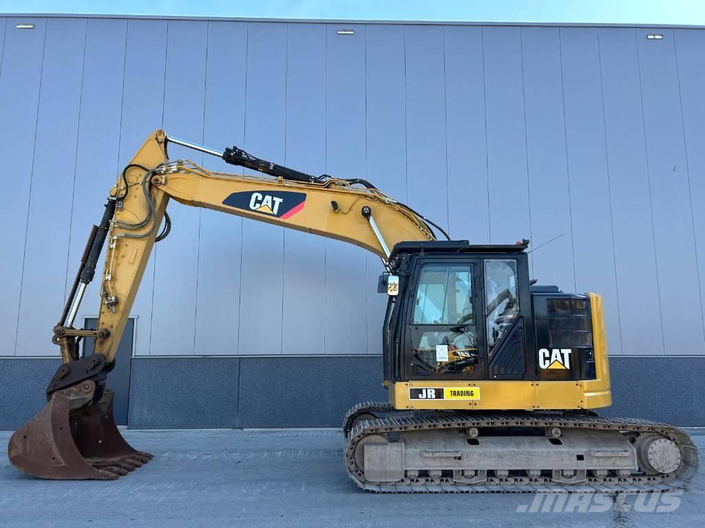 CAT 325 FL CR Rupsgraafmachines
