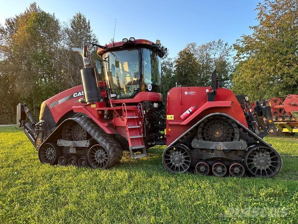 Case IH Quadtrac 500 Tractoren