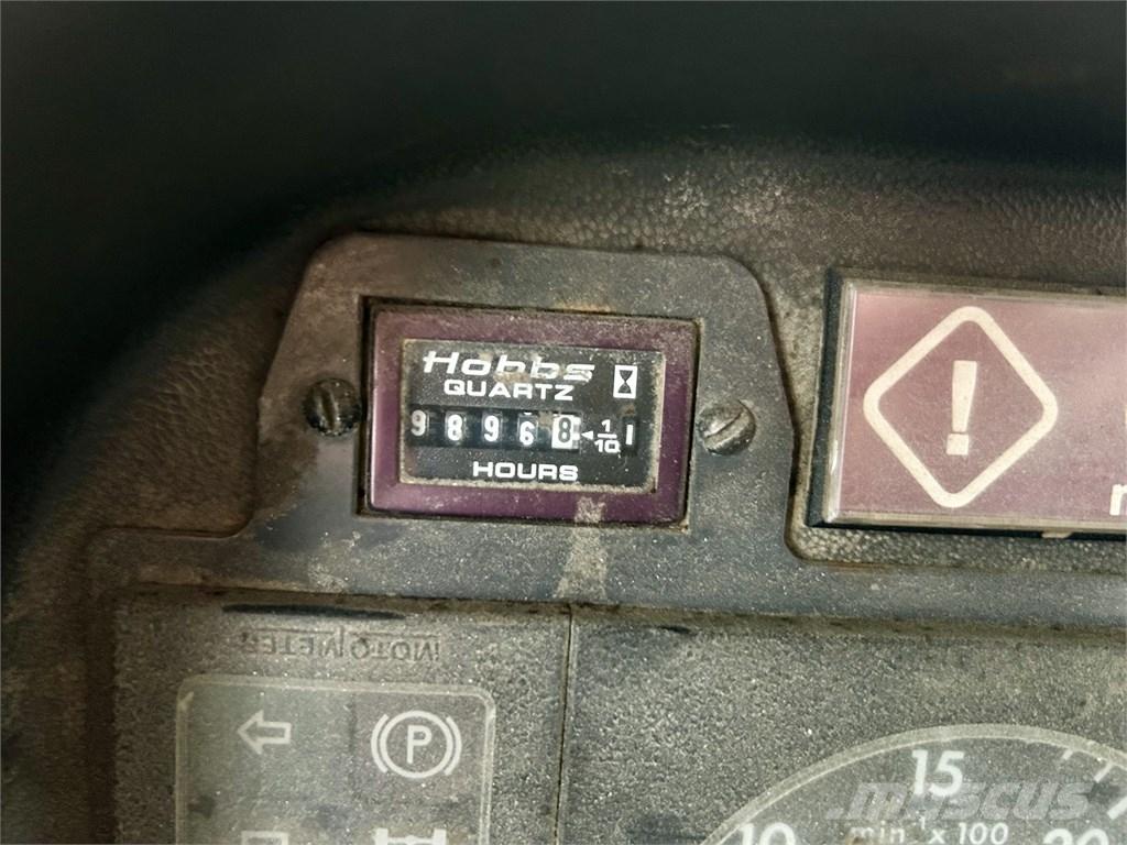 Bell B30C DUMPPERI Knik dumptrucks